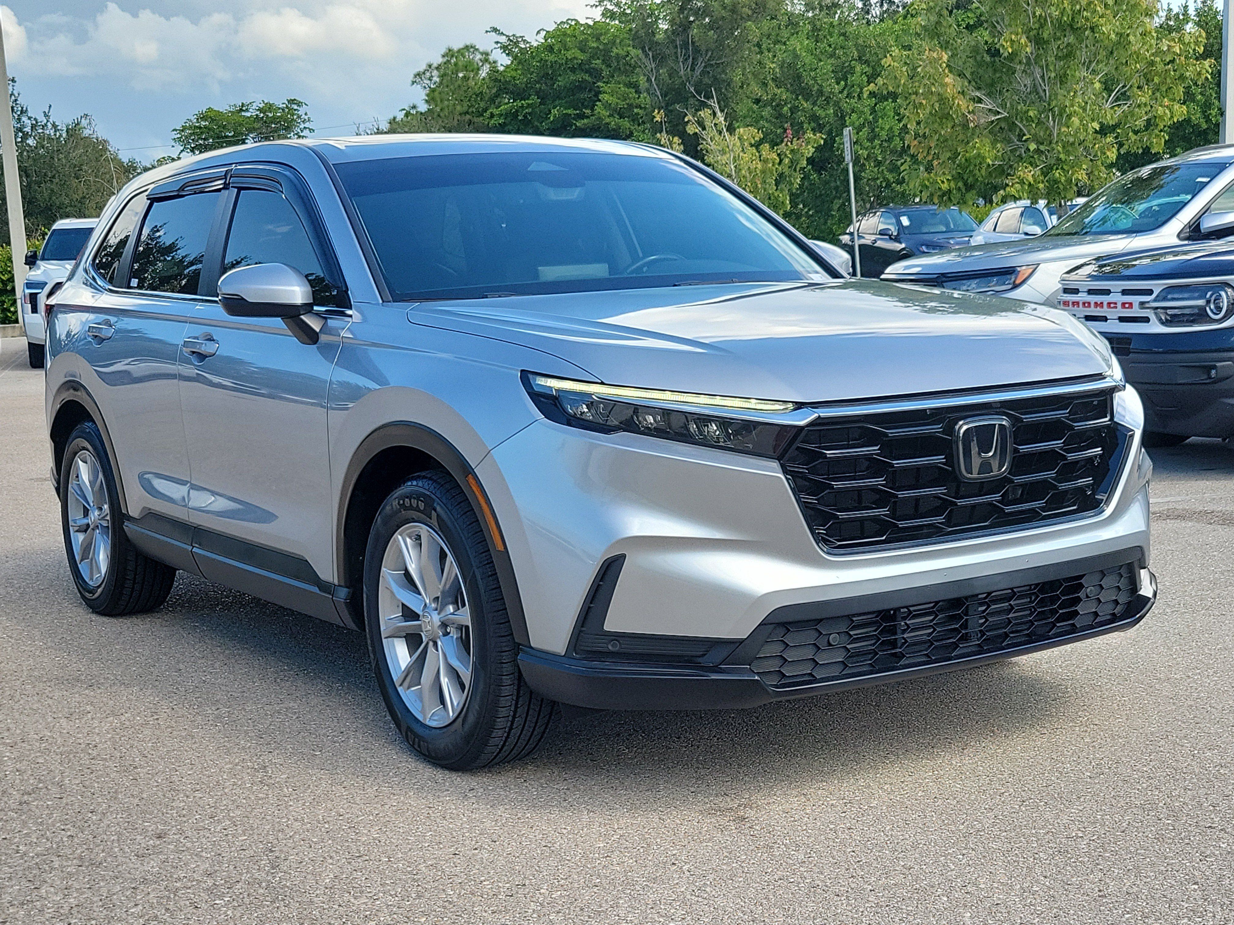 Used 2023 Honda CR-V EX-L image 31