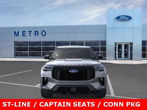 New 2026 Ford Explorer ST-Line image 7