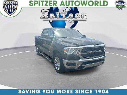Used 2023 RAM 1500 Big Horn AWD/4WD image 2