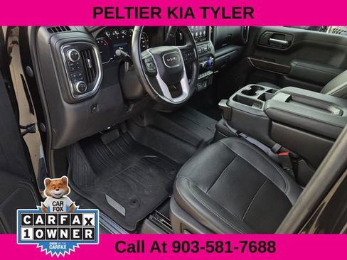 Used 2021 GMC Sierra 1500 SLT image 25