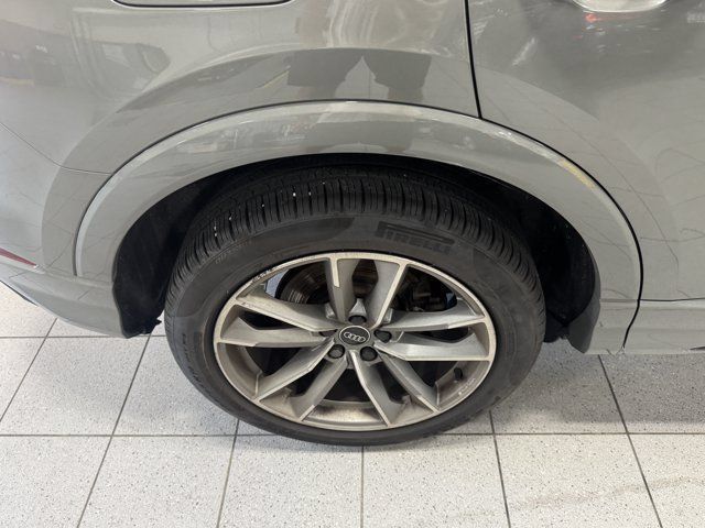 Certified 2023 Audi Q3 2.0T Premium w/ Black Optic Sport Package AWD/4WD image 11