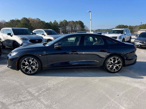 New 2026 Audi A6 Prestige image 8