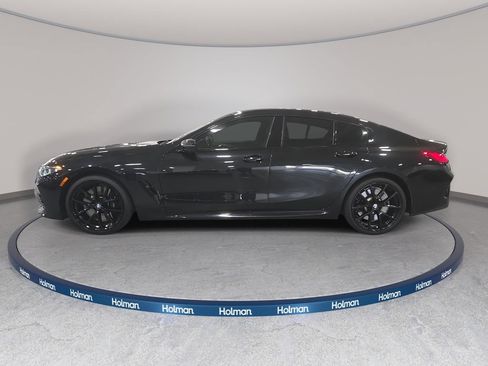 Certified 2023 BMW 840i Gran Coupe w/ M Sport Professional Package RWD image 8