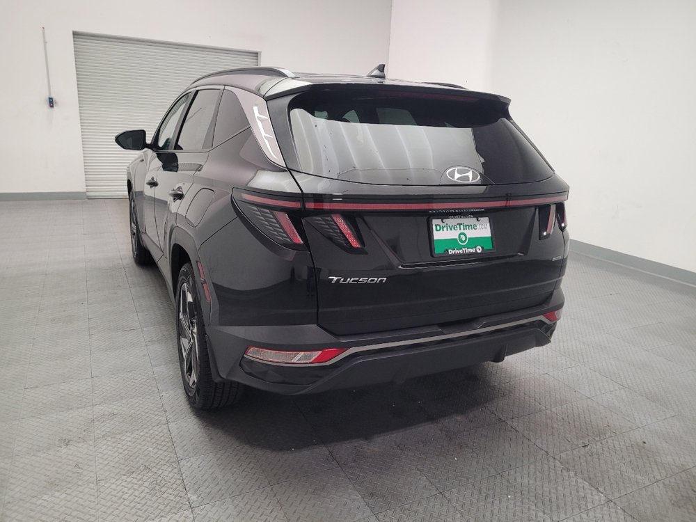 Used 2023 Hyundai Tucson SEL w/ Convenience Package AWD/4WD image 6