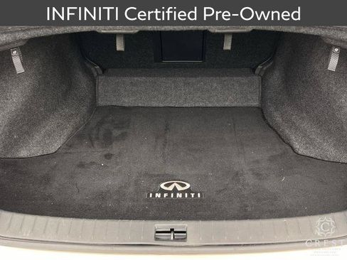 Certified 2023 INFINITI Q50 Luxe w/ Cargo Package RWD image 26