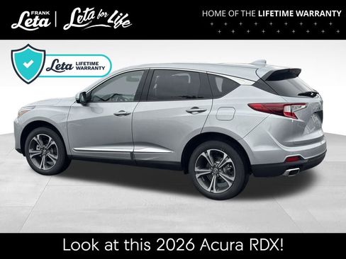 New 2026 Acura RDX w/ Technology Package image 4