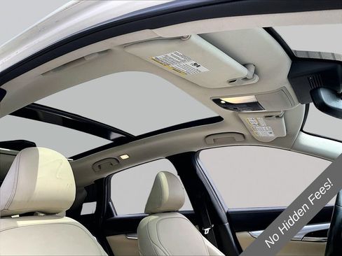 Used 2019 INFINITI QX50 Luxe w/ Navigation Package FWD image 19
