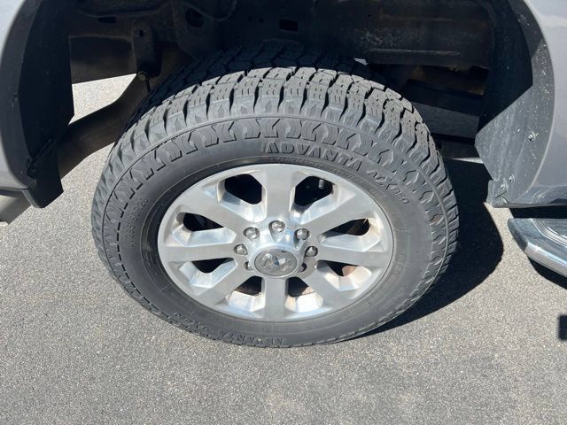 Used 2022 RAM 2500 Laramie AWD/4WD image 11