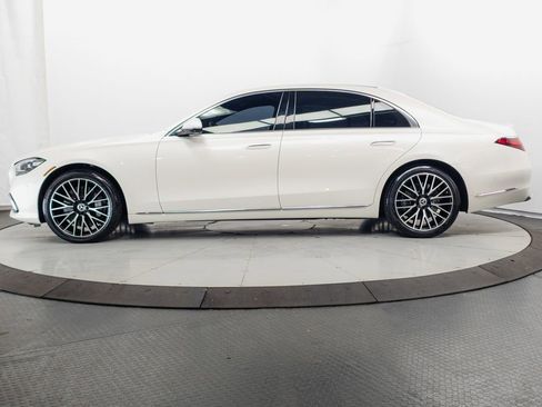 Certified 2023 Mercedes-Benz S 580 4MATIC Sedan image 4
