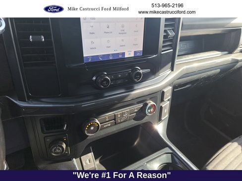 Used 2022 Ford F150 XL w/ STX Appearance Package image 13