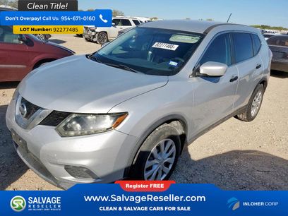 Used 2016 Nissan Rogue S
