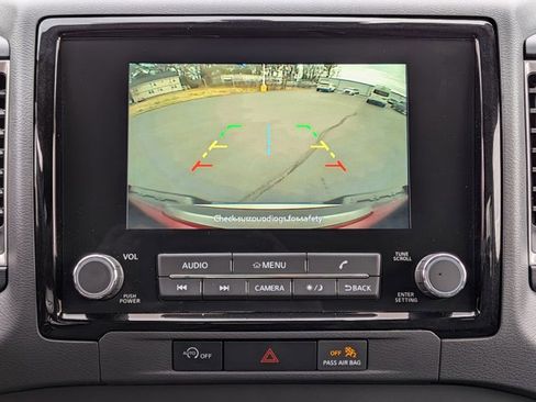 Certified 2024 Nissan Frontier SL w/ Technology Package image 22