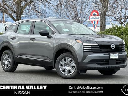 New 2026 Nissan Kicks S