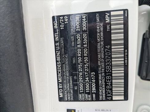 Used 2025 Mercedes-Benz GLE 350 4MATIC image 26