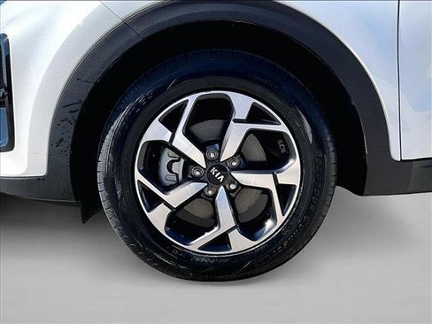 Used 2022 Kia Sportage LX FWD image 10