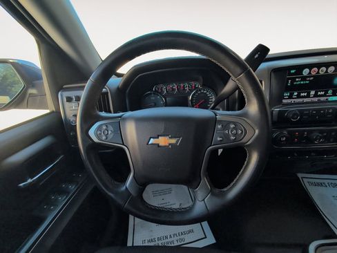Used 2017 Chevrolet Silverado 1500 LT w/ All Star Edition AWD/4WD image 9