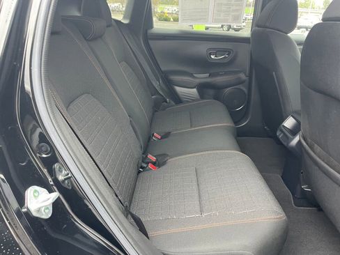 Certified 2024 Honda HR-V Sport image 27