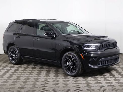 Used 2025 Dodge Durango R/T w/ Blacktop Package AWD/4WD image 63