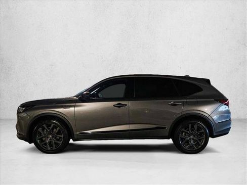 Used 2024 Acura MDX A-Spec AWD/4WD image 8