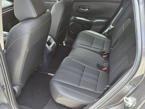 Certified 2025 Honda HR-V EX-L image 11