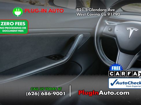Used 2018 Tesla Model 3 Long Range AWD/4WD image 15
