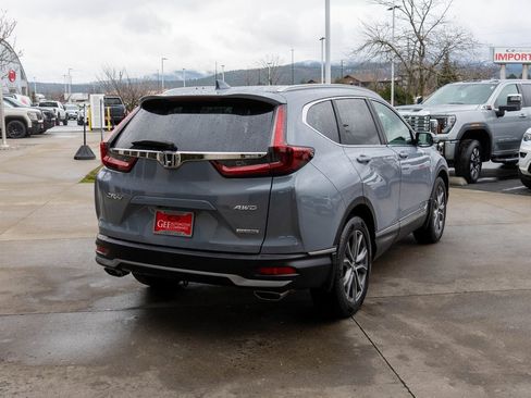 Used 2021 Honda CR-V Touring image 7
