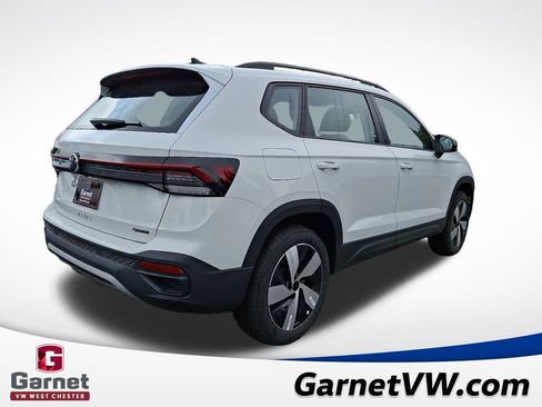 New 2025 Volkswagen Taos S image 4