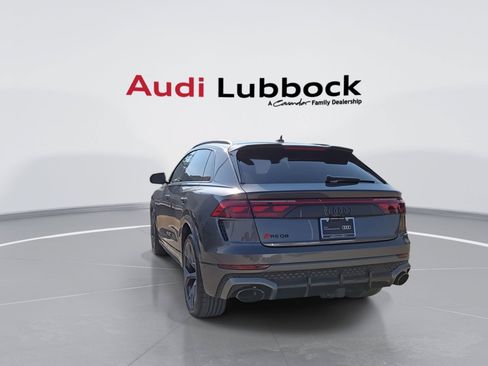 Certified 2025 Audi RS Q8 performance AWD/4WD image 7