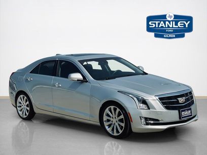 Used 2017 Cadillac ATS Premium Luxury w/ Driver Assist Package