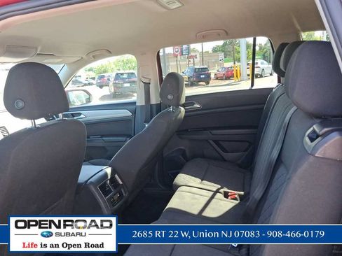 Used 2018 Volkswagen Atlas S AWD/4WD image 14