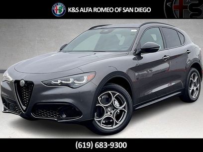 New 2025 Alfa Romeo Stelvio Sprint