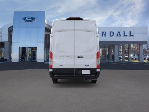 New 2026 Ford Transit 250 148 High Roof AWD w/ Load Area Protection Package image 5