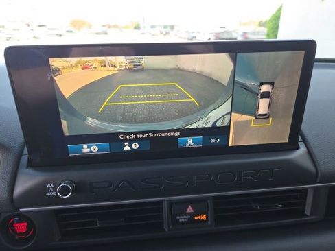New 2026 Honda Passport TrailSport Elite image 22
