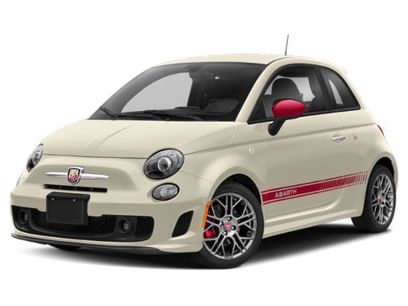 Certified 2018 FIAT 500 Abarth
