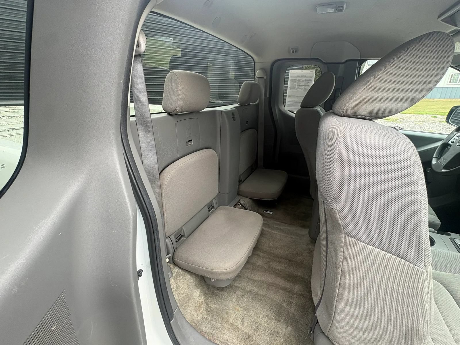 Used 2016 Nissan Frontier S RWD image 16