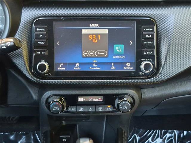 Used 2021 Nissan Kicks SV FWD image 15