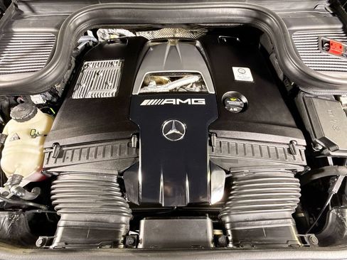 Used 2023 Mercedes-Benz GLE 63 AMG S image 23