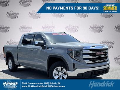 Used 2024 GMC Sierra 1500 SLE w/ Preferred Package