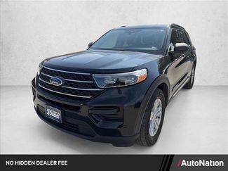 Used 2023 Ford Explorer XLT RWD video 1