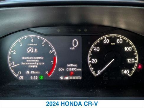 Used 2024 Honda CR-V EX-L image 16