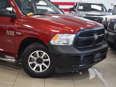 Used 2014 RAM 1500 Tradesman w/ Popular Equipment Group RWD image 4