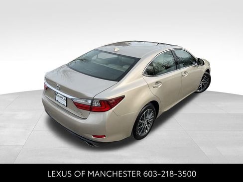 Used 2017 Lexus ES 350 image 6