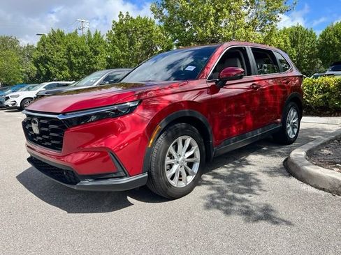 Used 2024 Honda CR-V EX-L image 3