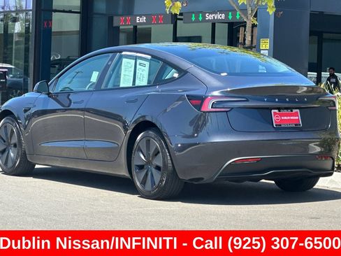 Used 2025 Tesla Model 3 Long Range RWD image 6