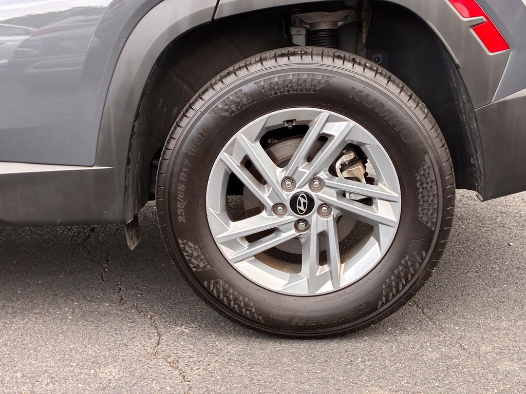 Certified 2026 Hyundai Tucson SE AWD/4WD image 47