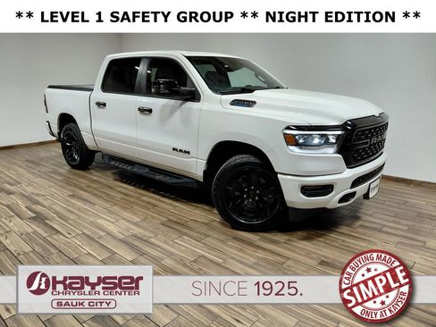 Used 2023 RAM 1500 Big Horn AWD/4WD image 1