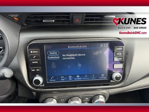 Used 2024 Nissan Kicks SV image 17