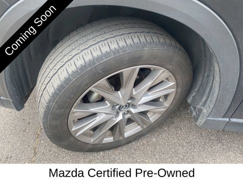 Certified 2021 MAZDA CX-5 Grand Touring AWD/4WD image 12