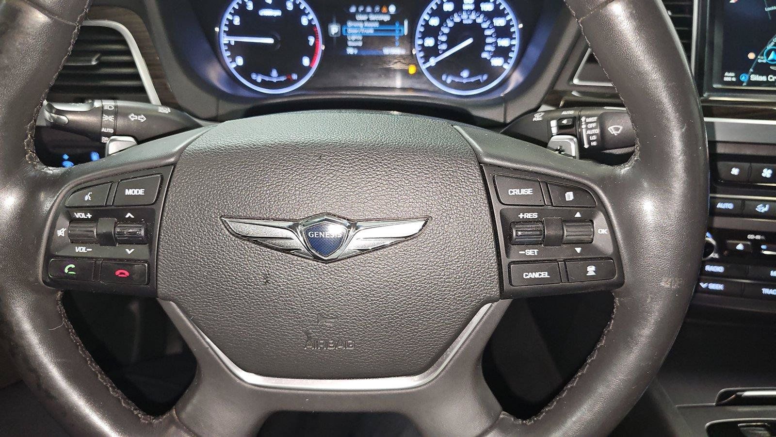 Used 2017 Genesis G80 3.8 AWD/4WD image 22
