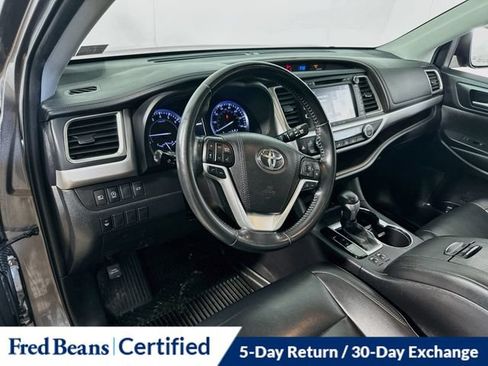 Used 2019 Toyota Highlander XLE AWD/4WD image 21
